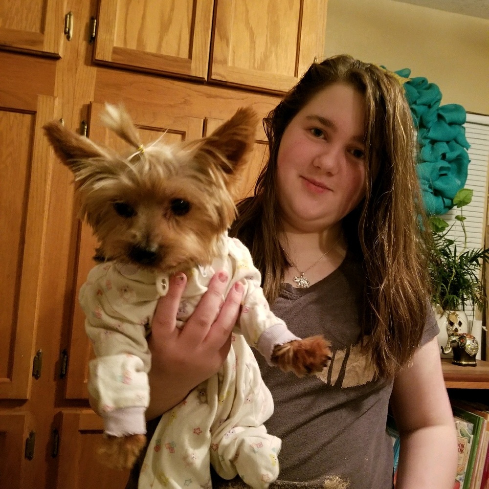 Meet your Posher, Jean